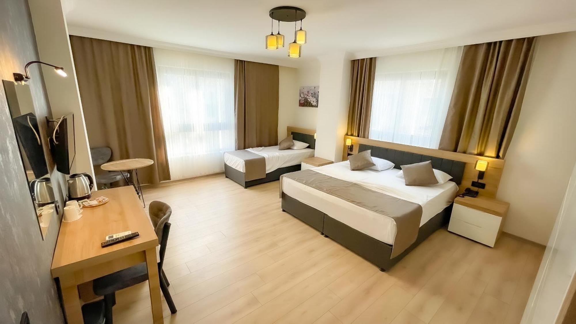 Bloomtalya Hotel Antalya Exterior photo