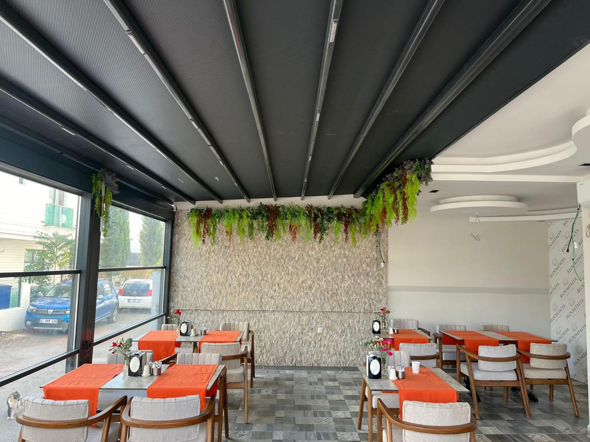 Bloomtalya Hotel Antalya Exterior photo