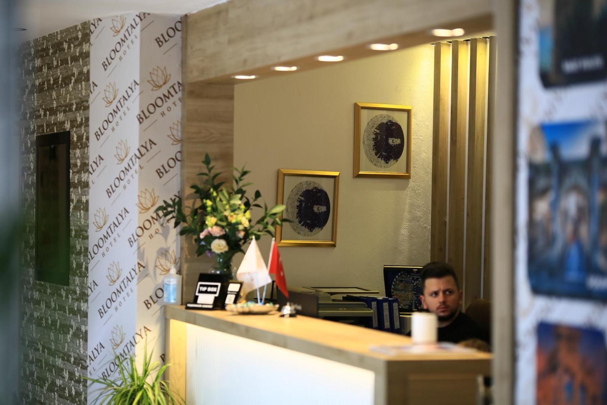 Bloomtalya Hotel Antalya Exterior photo