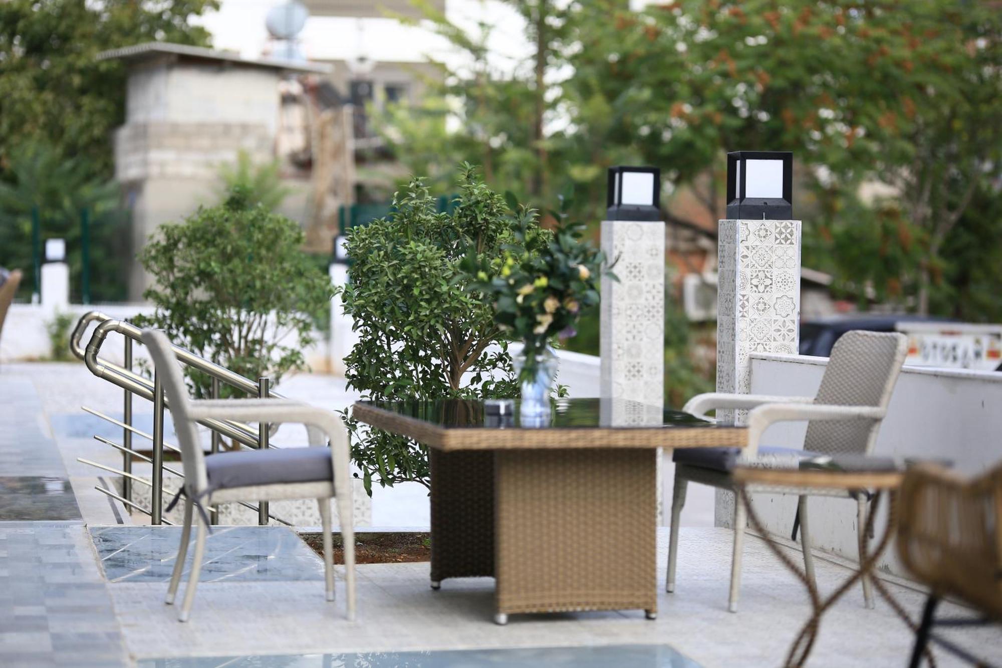 Bloomtalya Hotel Antalya Exterior photo