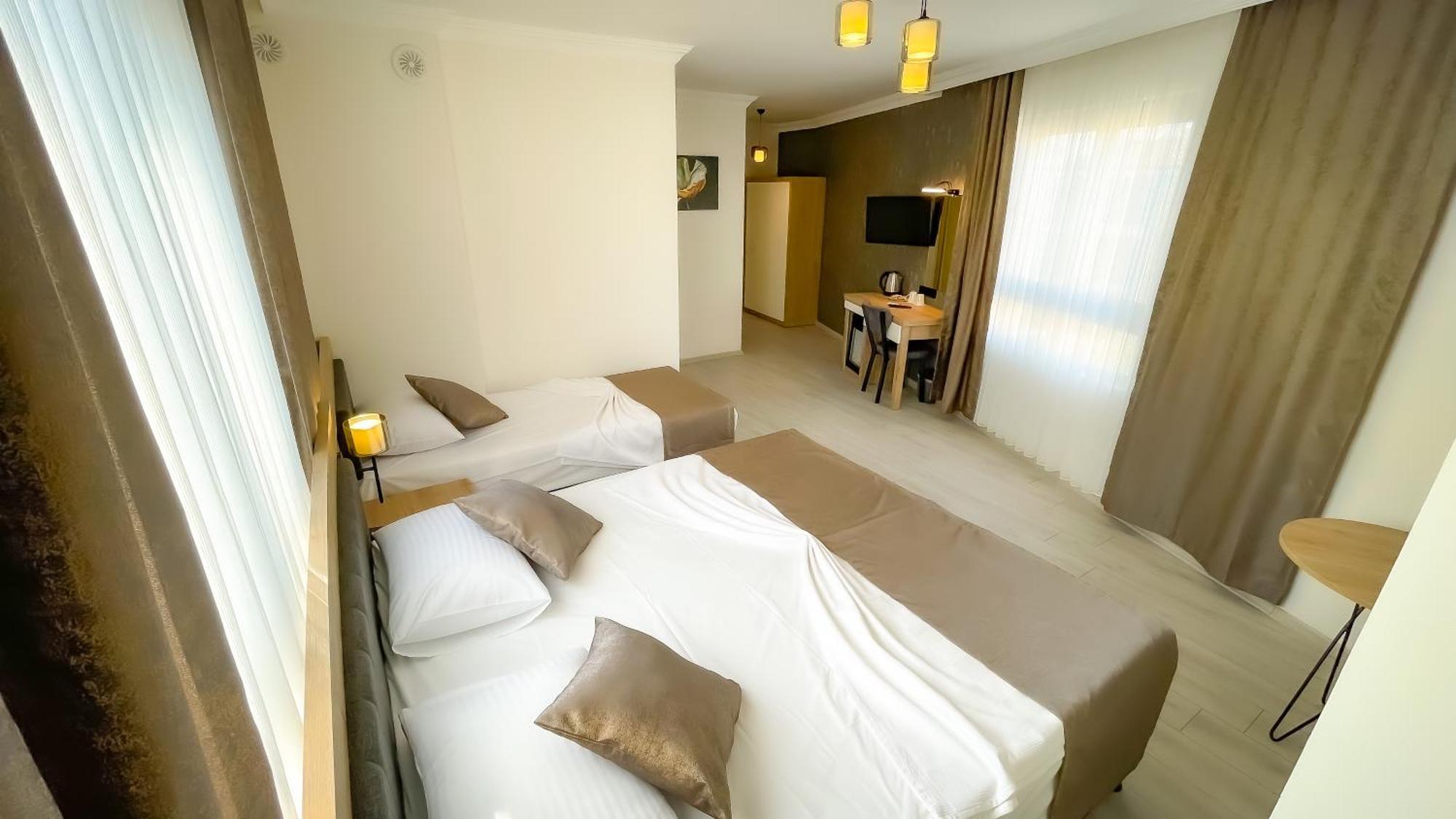 Bloomtalya Hotel Antalya Exterior photo