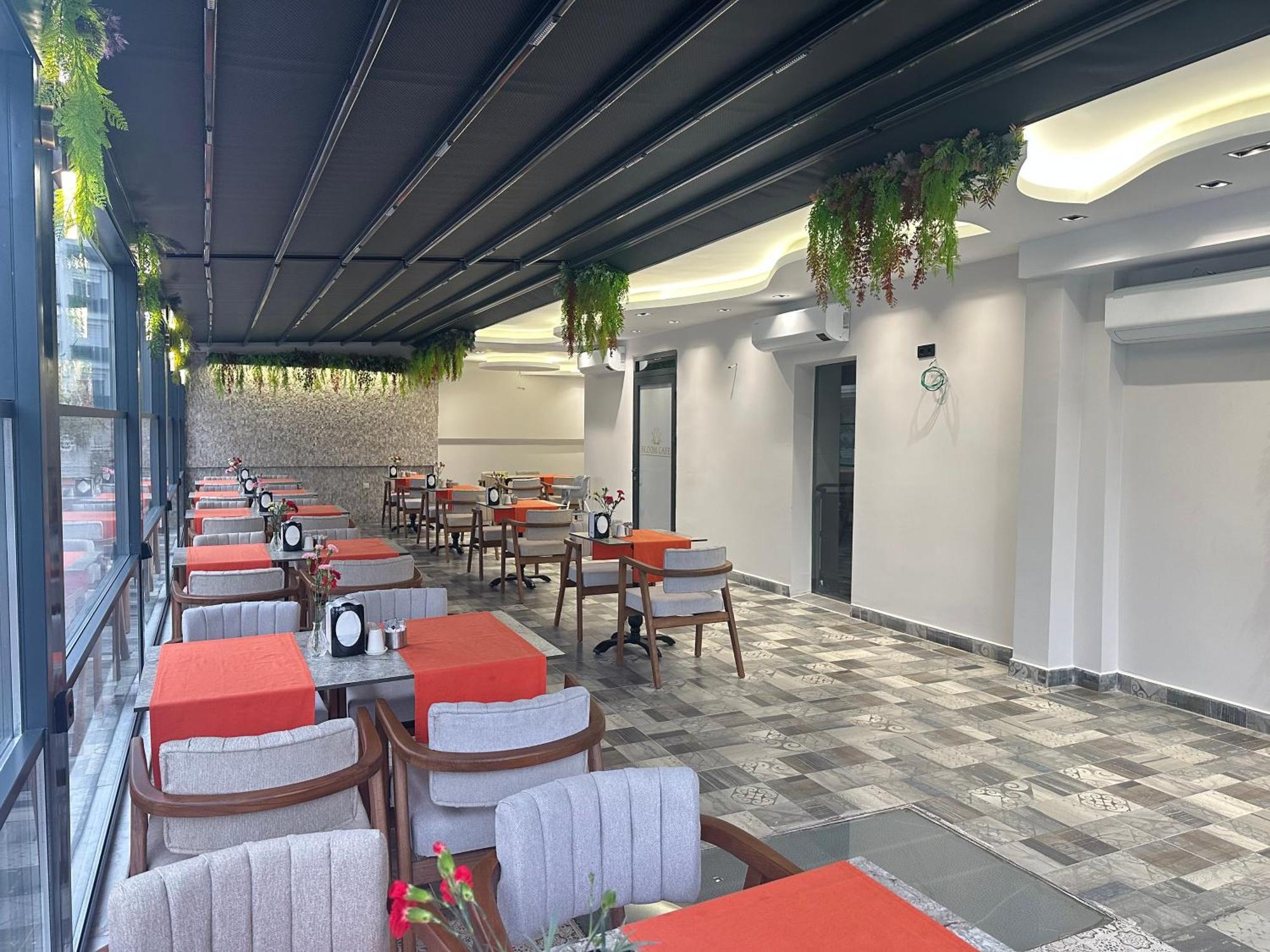 Bloomtalya Hotel Antalya Exterior photo